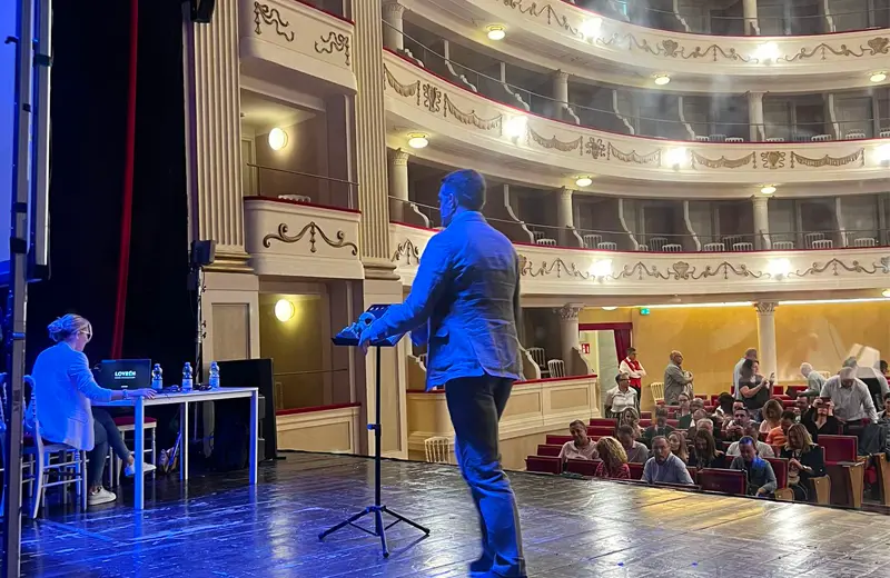 Interpretariato per eventi a Campobasso, fiere e congressi